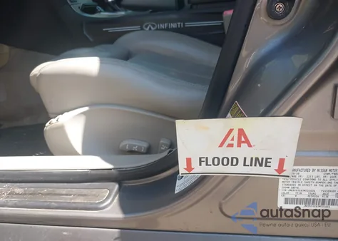 2007 Infiniti G35 Sport z USA, uszkodzony, nr VIN JNKBV61E87M703404